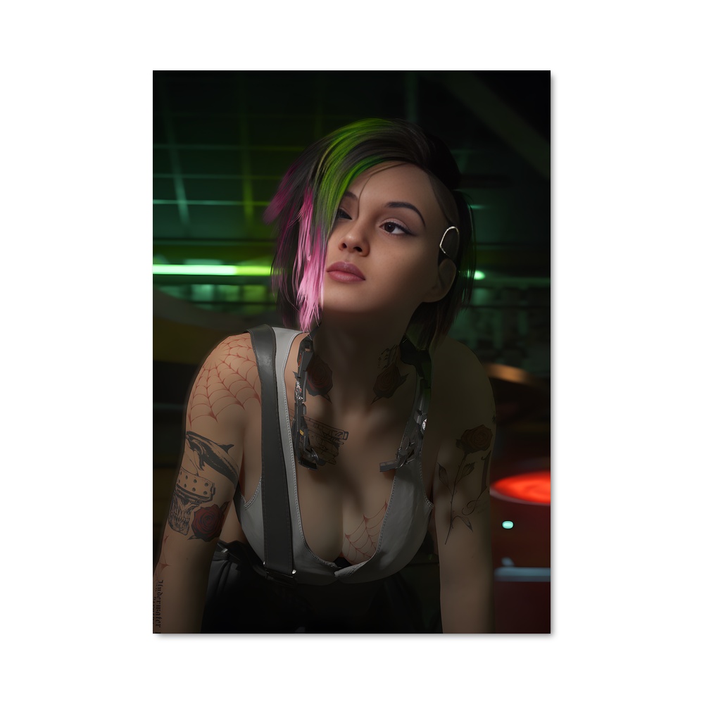 Poster Tatouages et Rêves
